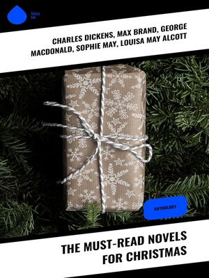 cover image of The Must-Read Novels for Christmas